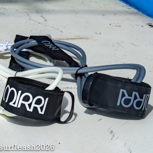 surfboard leash in bali